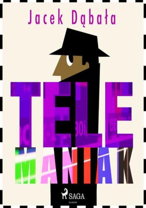 Telemaniak (audiobook)