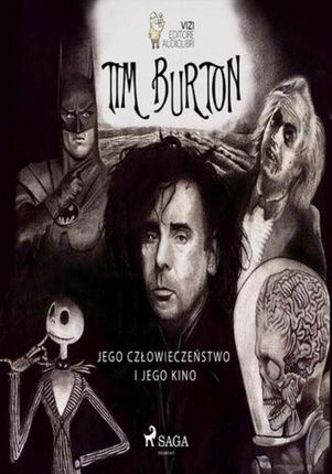 Tim Burton (audiobook)