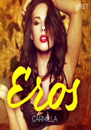 Eros hotelowe seksperymenty (audiobook)