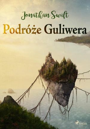 Podróże Guliwera (ebook)