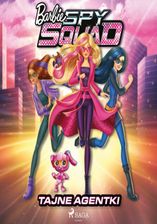 Barbie Tajne agentki (audiobook)