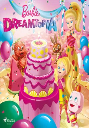 Barbie Dreamtopia (audiobook)