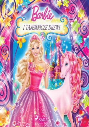 Barbie Barbie i tajemnicze drzwi (audiobook)