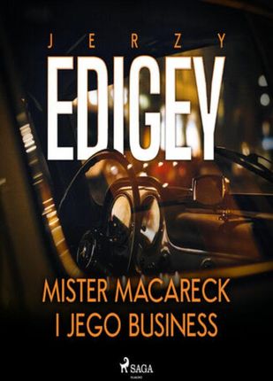 Mister Macareck i jego business (audiobook)