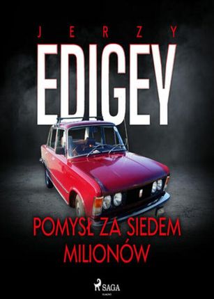 Pomysł za siedem milionów (audiobook)