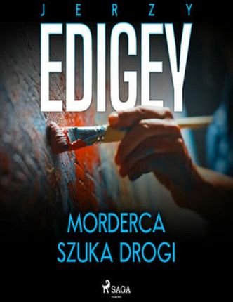 Morderca szuka drogi (audiobook)