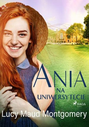 Ania na uniwersytecie (ebook)