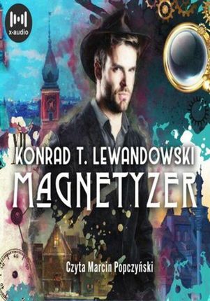 Magnetyzer (audiobook)