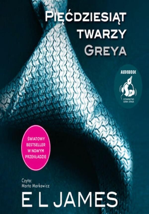 50 Twarzy Greya Audiobook Joanna Koroniewska