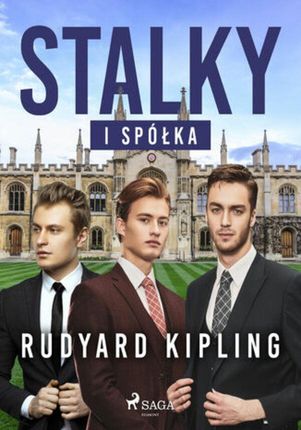 Stalky i spółka (ebook)