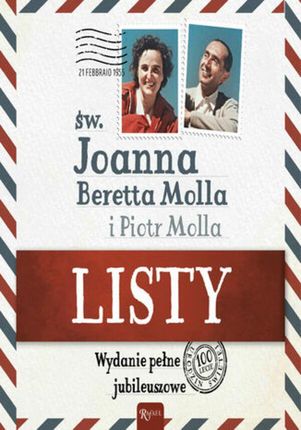 Joanna Beretta Molla i Piotr Molla. Listy (audiobook)