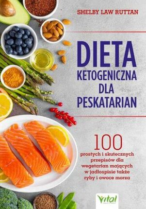 Dieta ketogeniczna dla peskatarian (ebook)