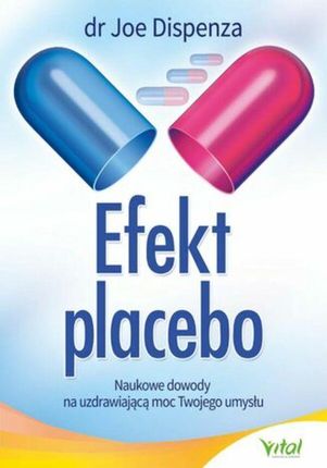 Efekt placebo (ebook)