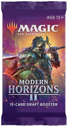 Wizards Of The Coast Magic The Gathering Modern Horizons 2 Draft Booster
