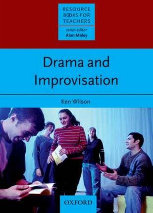 Drama & Improvisation - Resource Books for Teachers (E-book)
