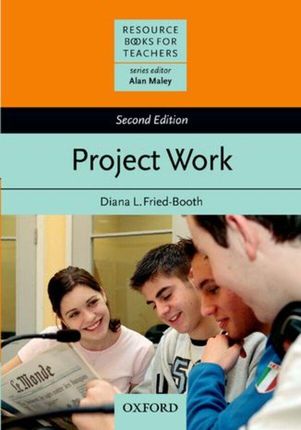 Project Work Second Edition - Resource Books for Teachers (E-book)