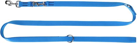 Dingo Smycz Przepinana Z Taśmy 4 Metry (Niebieski 2,5cm X 2 M)