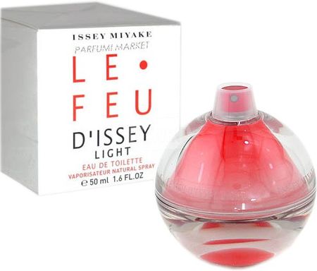 Issey Miyake Le Feu D Issey Light Woman Woda toaletowa 50 ml spray