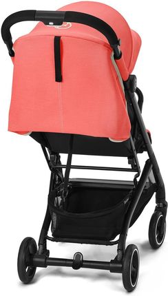 Wzek Cybex Beezy 2.0 Hibiscus Red Spacerowy - Ceny i opinie - Ceneo.pl