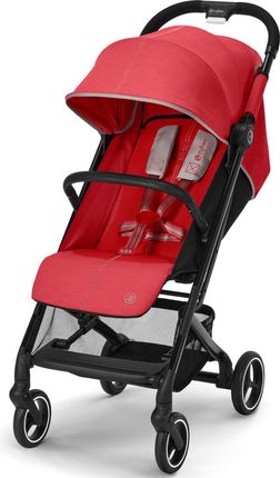 Cybex Beezy 2.0 Hibiscus Red Spacerowy