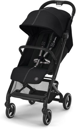 Cybex Beezy 2.0 Moon Black Spacerowy