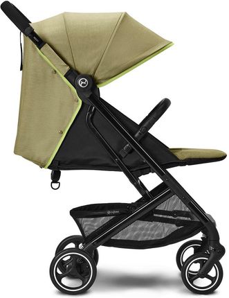 Wzek Cybex Beezy 2.0 Nature Green Spacerowy - Ceny i opinie - Ceneo.pl