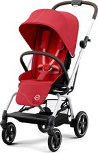 Zdjęcie Cybex Eezy S Twist + 2 Hibiscus Red Spacerowy - Mysłowice
