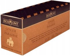 Zdjęcie Richmont Ginger Paradise 12 Saszetek Owocowa - Skarszewy