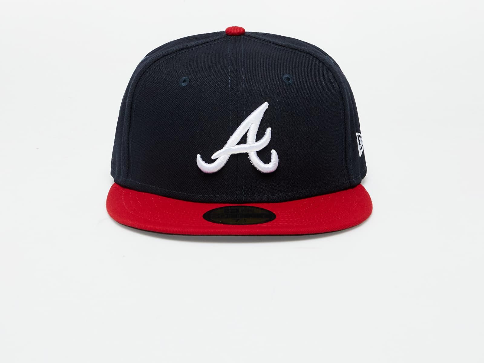 59Fifty MLB Acperf Emea Reds Cap by New Era