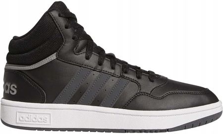 Damskie Buty Hoops 3.0 MID Adidas 38 2/3