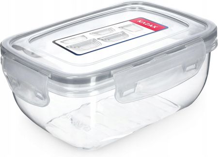 Kadax Pojemnik Pudełko Plastikowe Na Żywność Lunch 0,8L (K3520)