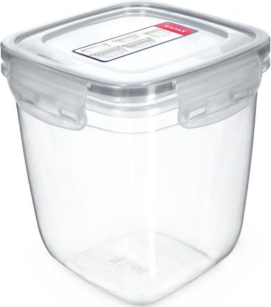 Kadax Pojemnik Pudełko Plastikowe Na Żywność Lunch 1,1L (K3516)