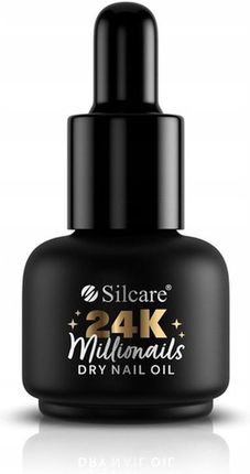 Silcare 24K Millionails Dry Nail Oil suchy olejek do paznokci 15ml