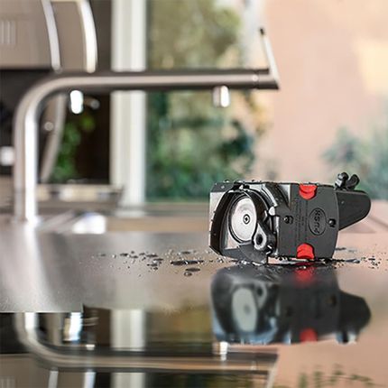 De'Longhi ECAM45055S Eletta Explore Máquina de café completamente  automática con LatteCrema Sytem, pantalla táctil, tecnología de espuma fría  y