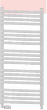 Zdjęcie TERMIX WENUS grzejnik łazienkowy 160x45cm biały WENUS 160/40 - Grodzisk Wielkopolski