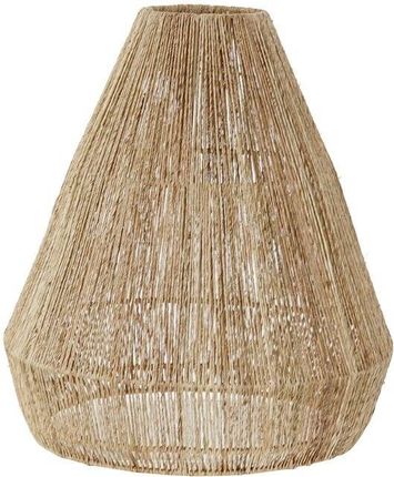 Dkd Home Decor Abażur do Lamp Juta (38 x 38 x 42 cm) (S3021100)