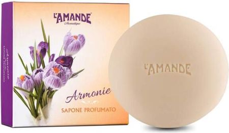 L'Amande Armonie Perfumowane Mydło W Kostce 150 G