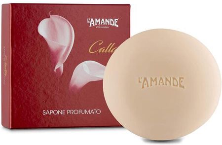 L'Amande Calla Perfumowane Mydło W Kostce 150 G