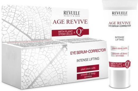 Revuele SerumKorektor Pod Oczy Age Revive Eye SerumCorrector 25 Ml