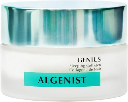 Krem Algenist Hydrorewitalizujący Genius Sleeping Collagen na noc 60ml