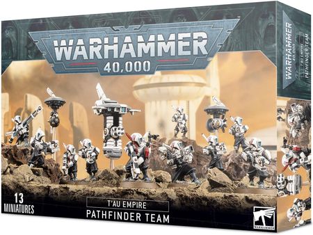Games Workshop Warhammer 40k T'Au Empire Pathfinder Team