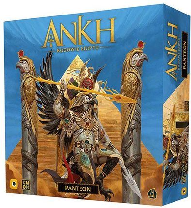Portal Games ANKH Bogowie Egiptu Panteon