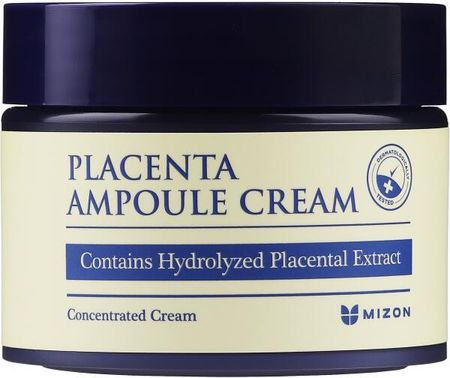 Krem Mizon nawilżający Z Placentą Placenta Ampoule Cream na dzień i noc 50ml