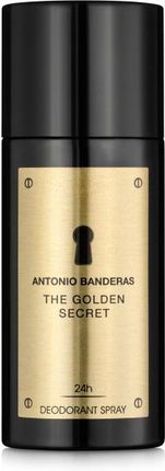 Antonio Banderas The Golden Secret Dezodorant 150 Ml