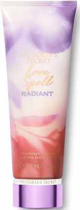 Victoria'S Secret Perfumowany Balsam Do Ciała Love Spell Radiant Fragrance 236 Ml