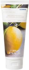 Zdjęcie Korres Wygładzające Mleczko Do Ciała Bazylia I Cytryna Basil Lemon Body Smoothing Milk 200 ml - Myślenice