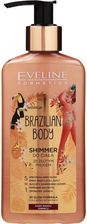 Zdjęcie Eveline Cosmetics Nabłyszczający Balsam Do Ciała Brazilian Body Shimmer 150 ml - Wołczyn