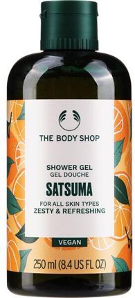 The Body Shop Żel Pod Prysznic Satsuma Shower Gel Vegan 250 Ml