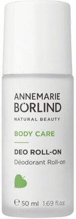 Annemarie Borlind Dezodorant W Kulce Body Care Deo RollOn 50 Ml