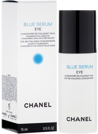 Skoncentrowane serum rewitalizujące do skóry wokół oczu